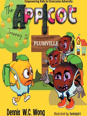 cover image of The App I Cot Journey to Plumville